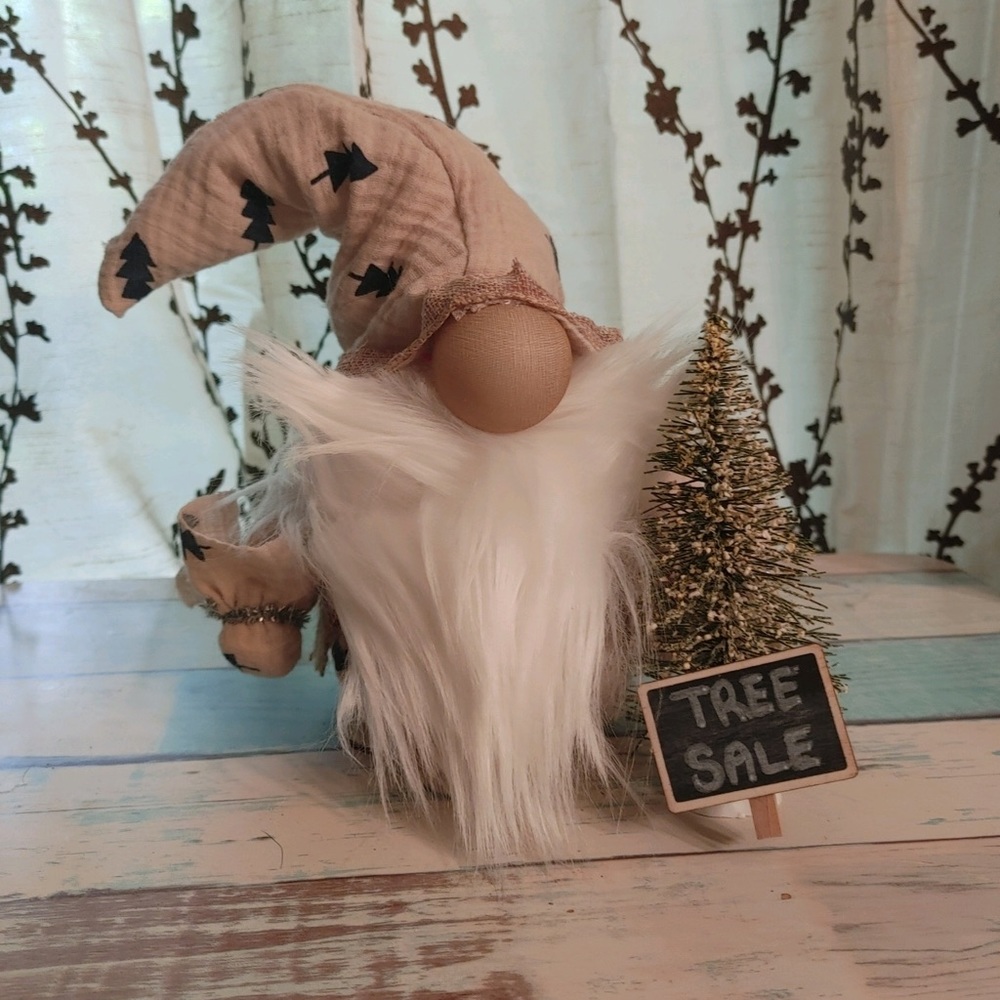 Christmas handmade gnome
